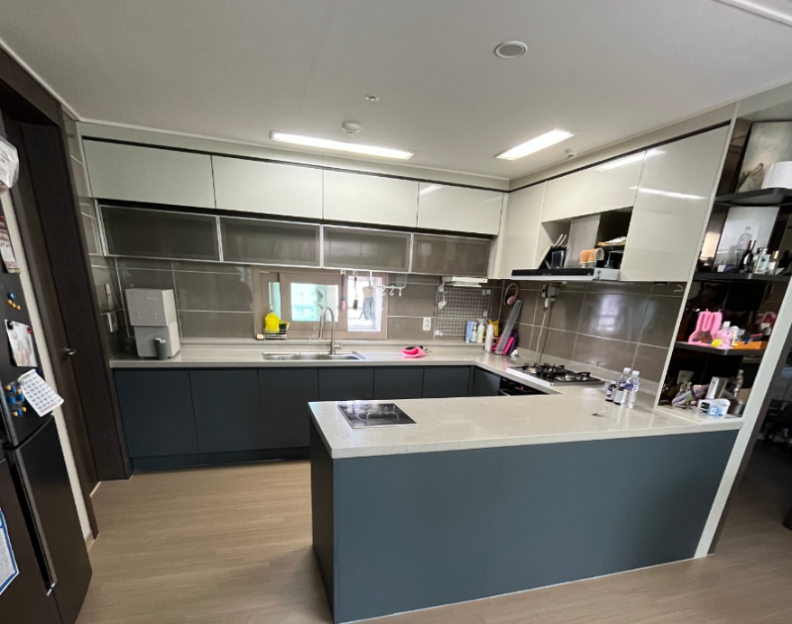 대구 싱크대 시공 전문