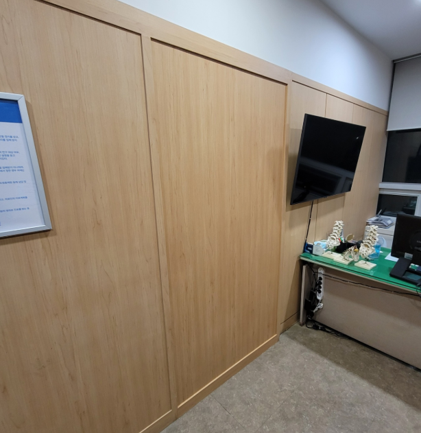 필름 시공 사례 1